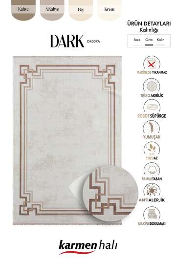 Karmen Dk007 Halı