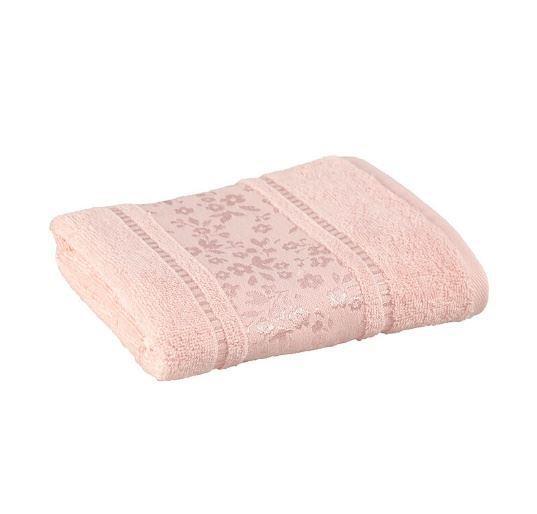 ÖZDİLEK CAMELLİA (BYN) PEMBE HAVLU 50*80