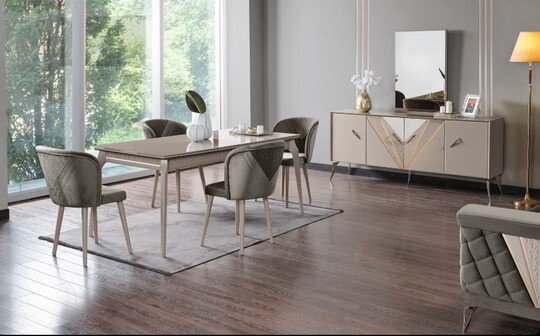 Elif Sultan Yemek Odası