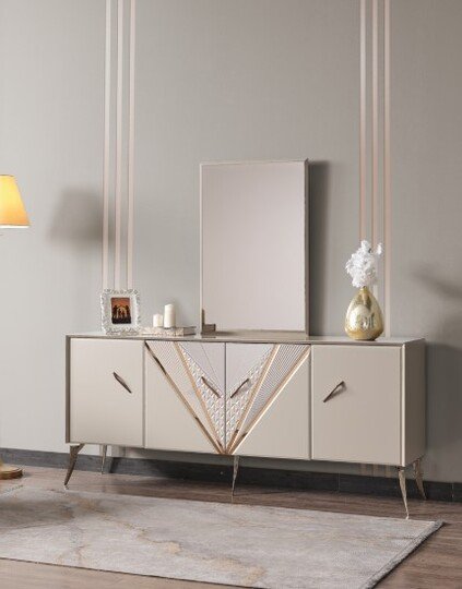 Elif Sultan Yemek Odası