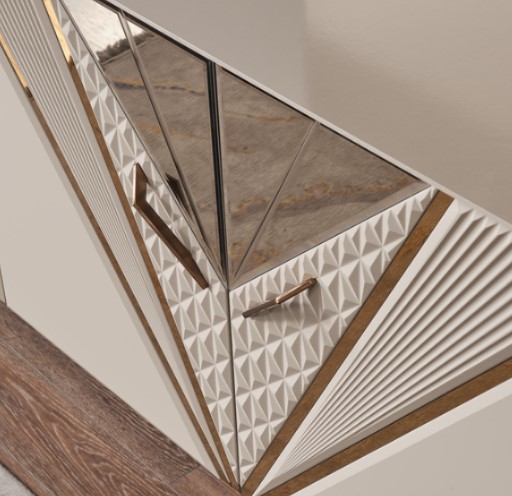 Elif Sultan Yemek Odası