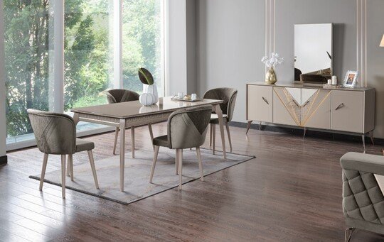 Elif Sultan Yemek Odası