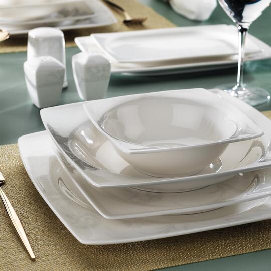 SCHAFER BETH YMK TKM 56 PRÇ BEYAZ