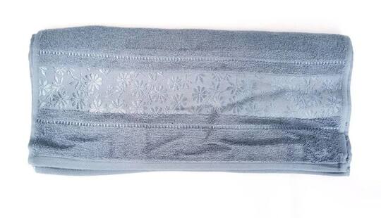 ÖZDİLEK BLOSSOM (BYN) İNDİGO HAVLU 50X80