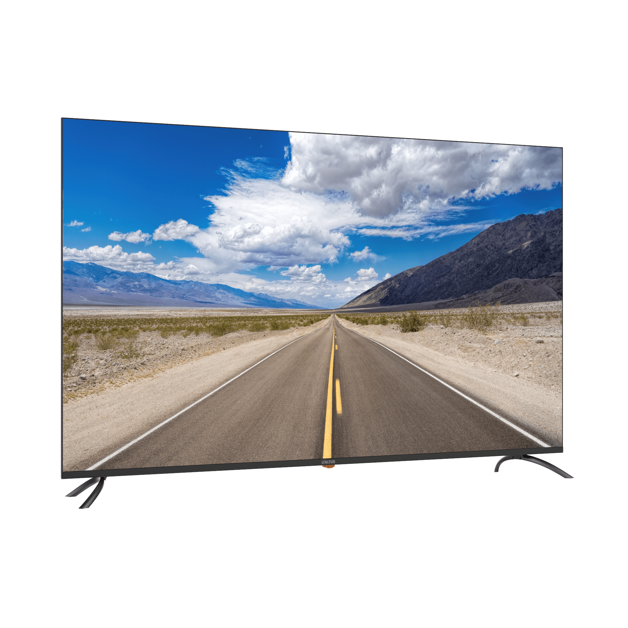 ALTUS 65 UHD 9823 GOOGLE TV