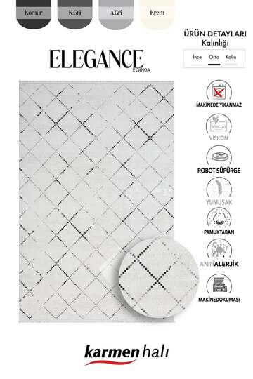 Karmen Elagance  Eg010a Halı