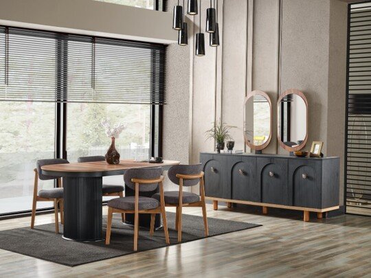 Elif Bahama Yemek Odası