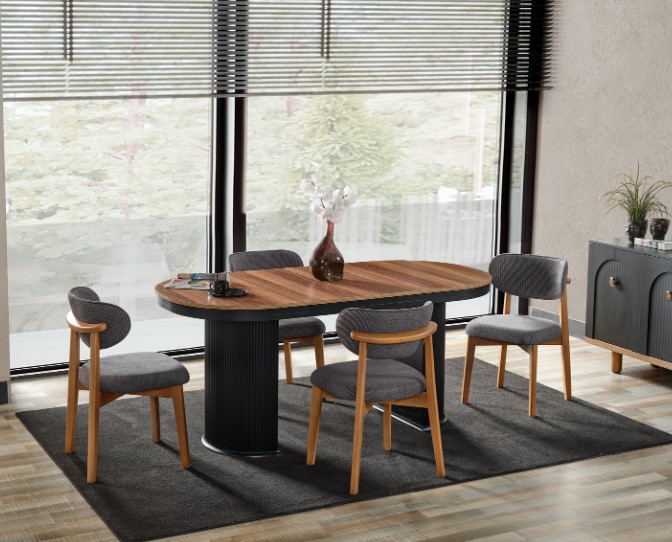 Elif Bahama Yemek Odası