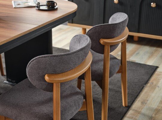 Elif Bahama Yemek Odası