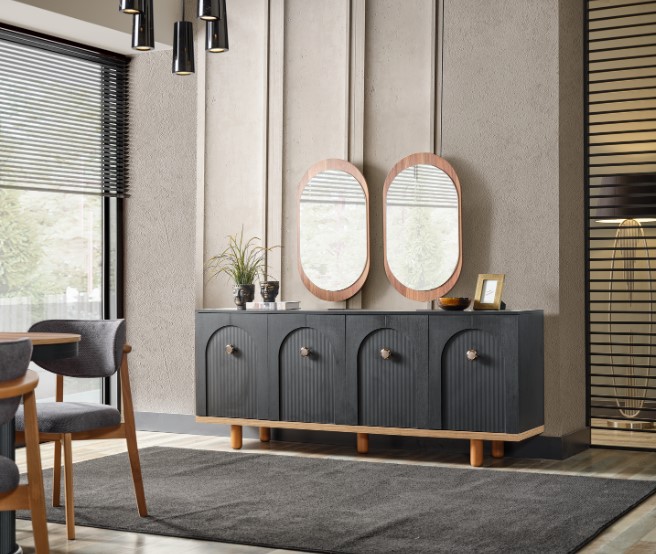 Elif Bahama Yemek Odası