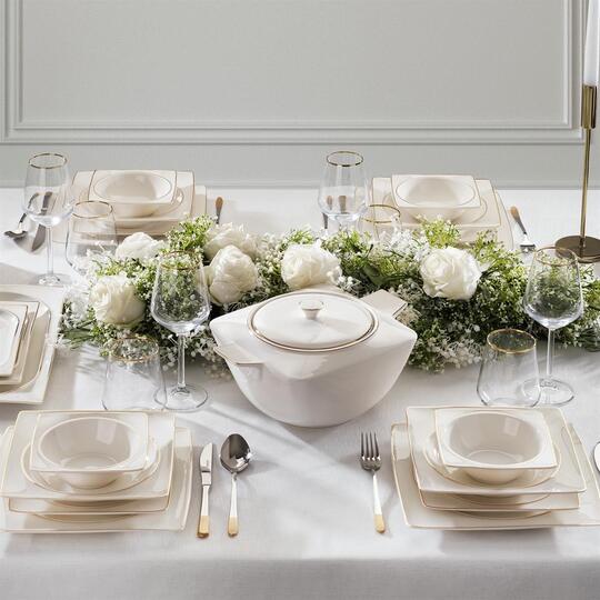 SCHAFER GLAMOR PURE YMK TKM 60 PRÇ GOLD