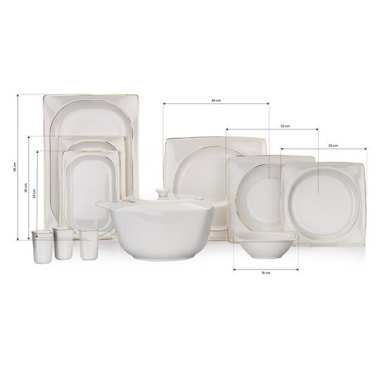 SCHAFER GLAMOR PURE YMK TKM 60 PRÇ GOLD