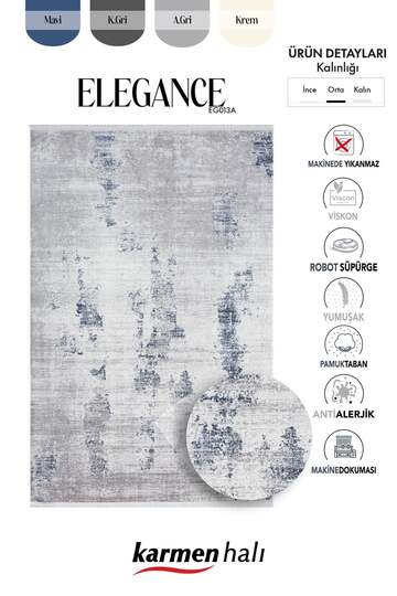 Karmen Elegance Eg013a Halı