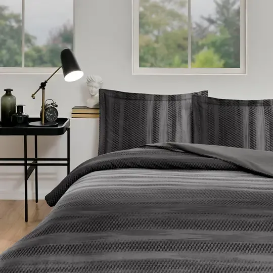 ÖZDİLEK NEV.TK FİTTED CAR.RF.TK ANTRASİT NOTTE