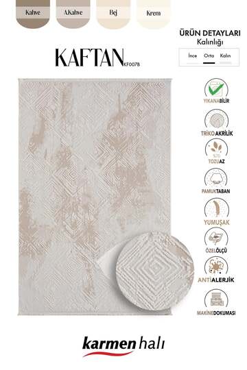 Karmen Kaftan Kf007b Halı