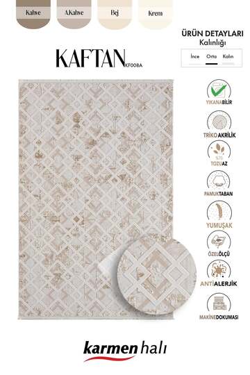 Karmen Kaftan Kf008a Halı
