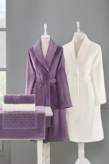 ÖZDİLEK BLOSSOM MÜRDÜM-KREM HAPPY SET