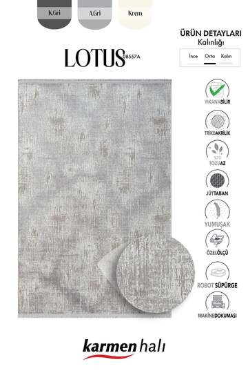 Karmen Lotus 8557 Halı
