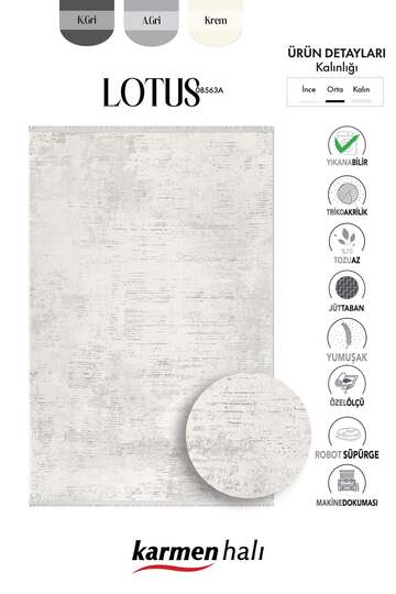 Karmen Lotus 8563 Halı