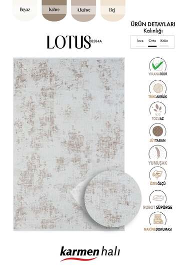 Karmen Lotus Plus 8584a