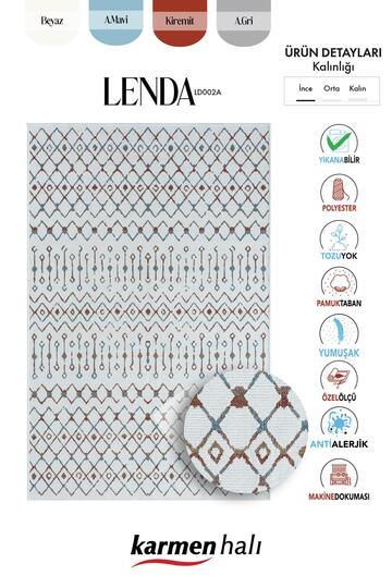 Karmen Lenda Ld002a Halı