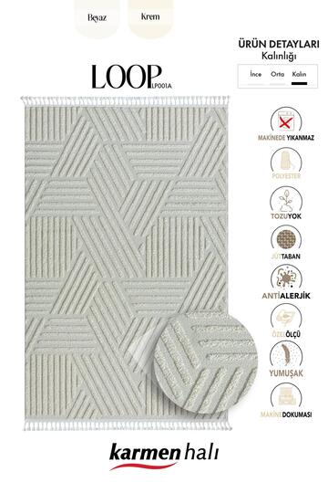 Karmen Loop Lp001a Halı