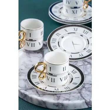 ACAR 5106 TİMELES 6 LI FİNCAN TKM