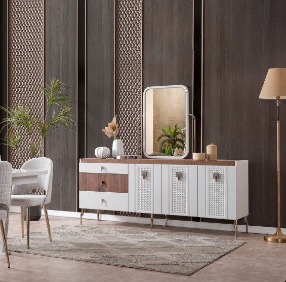 Elif Torino Yemek Odası