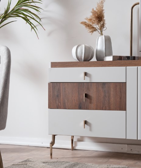 Elif Torino Yemek Odası