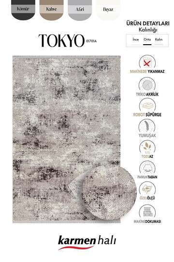 Karmen Tokyo 01701a Halı
