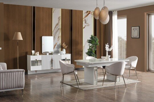 Elif Esperanza Yemek Odası