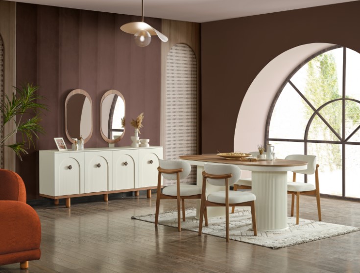 Elif Esperanza Yemek Odası