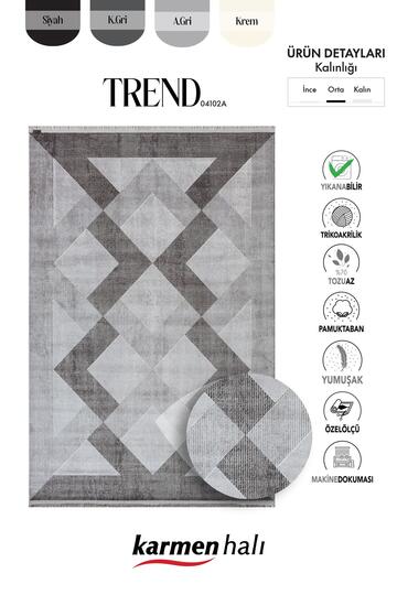 Karmen Trend 04102a Halı