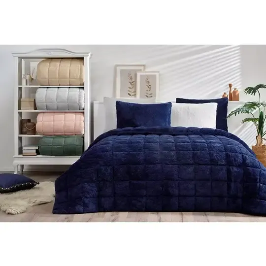 ÖZDİLEK NOVA YORGAN BATT.TK SHERPA LACİVERT