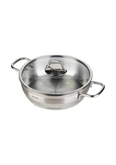 ACAR KARAT 28 CM BASIK TENCERE 16469