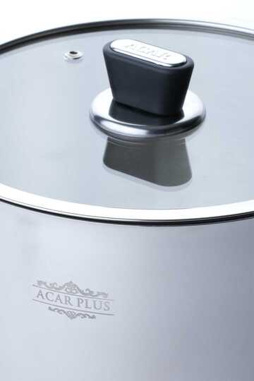 ACAR 6488 ELECTRA 18 PRÇ SİLİNDİR TENCERE SET