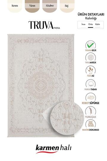 Karmen Truva Tv011a  Halı