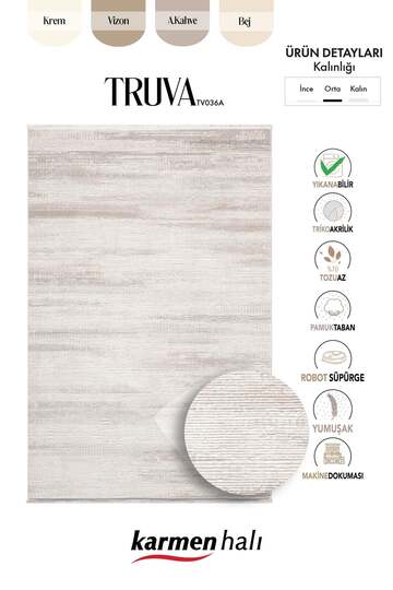 Karmen Truva Tv036a Halı