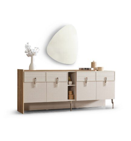 Elif Lugano Yemek Odası