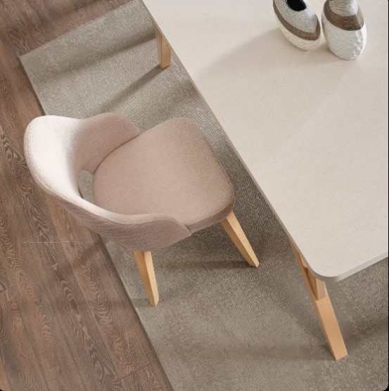 Elif Lugano Yemek Odası