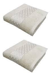 ÖZDİLEK ELİSSA TAŞ HAVLU 50X80