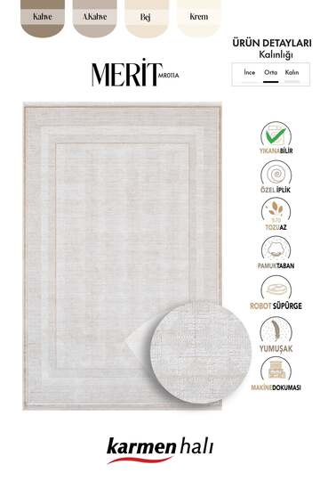 Karmen Merit MR011A Halı