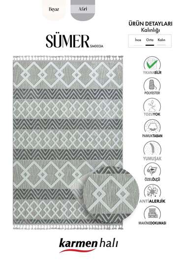 Karmen Sumer SM003A Halı