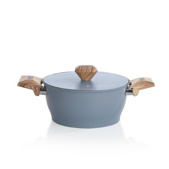 SCHAFER TOSCANA DÖKÜM TENC SET 7 PRÇ MAVİ