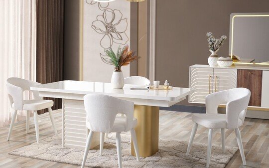 Elif Sidney Yemek Odası