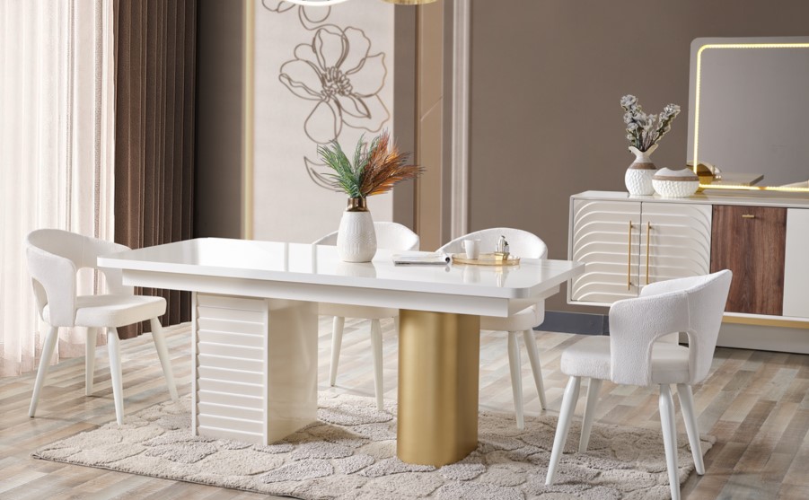 Elif Sidney Yemek Odası