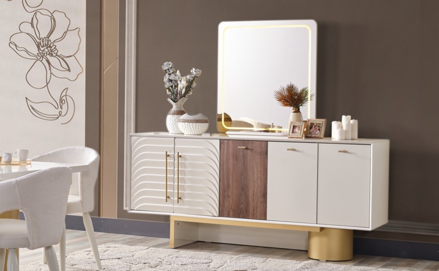 Elif Sidney Yemek Odası