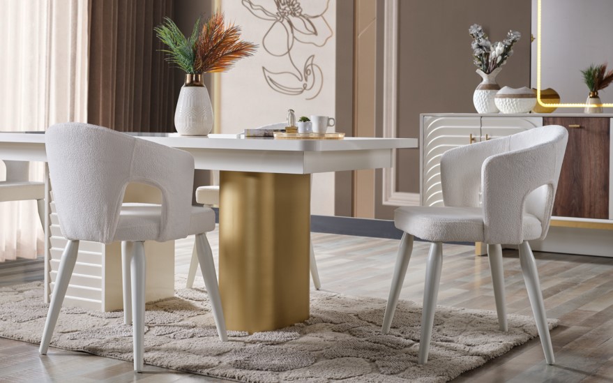 Elif Sidney Yemek Odası