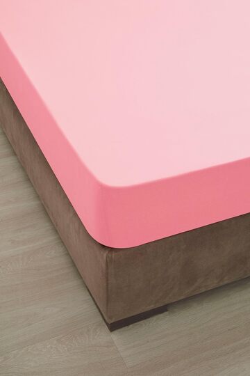 ÖZDİLEK ÇARŞAF FİTTED RF 100X200 A.PEMBE COLOURİST