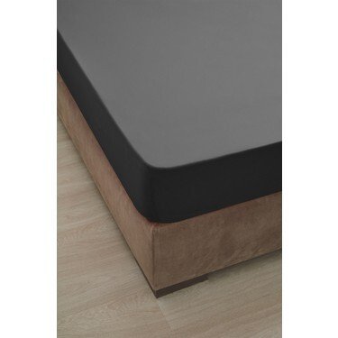 ÖZDİLEK ÇARŞAF FİTTED RF 100X200 K.GRİ COLOURİST